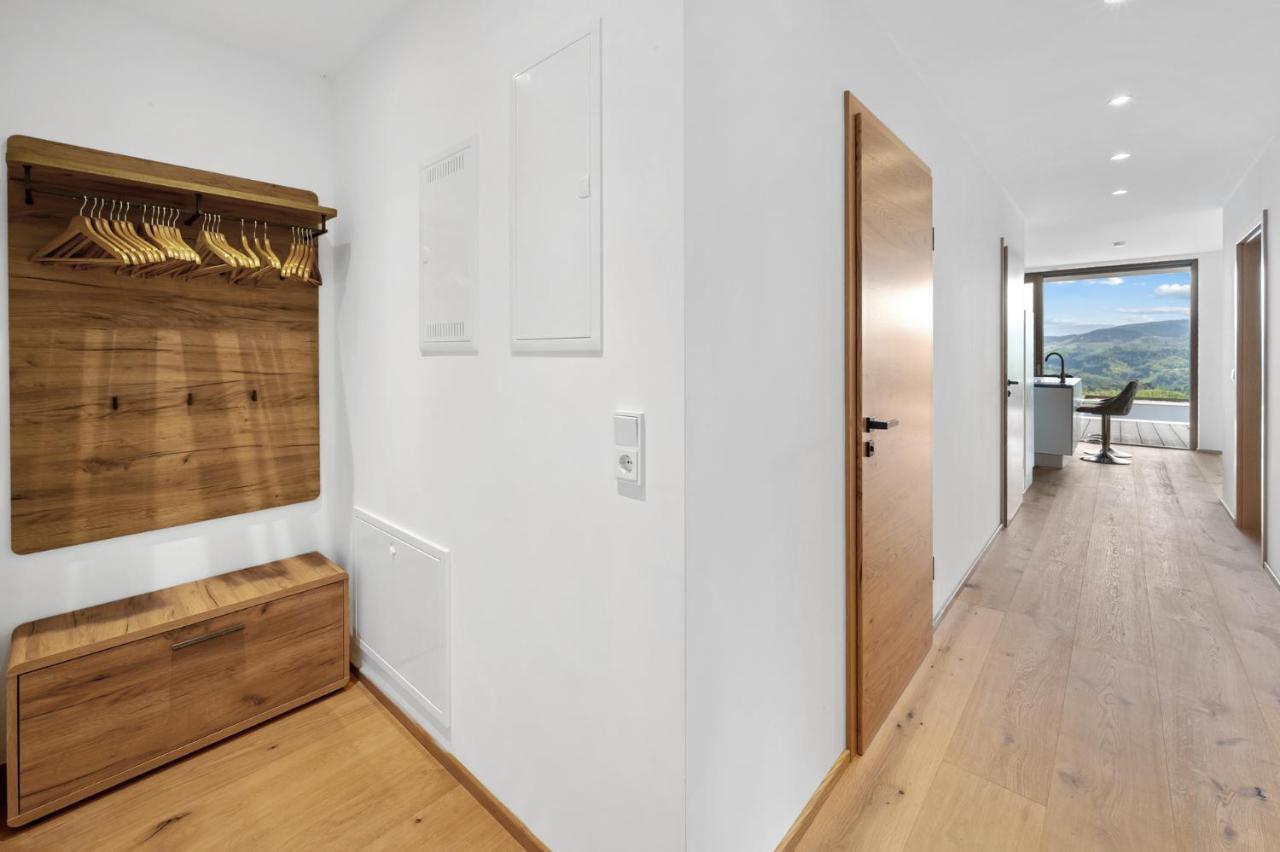 Luxus Chalet Max Glanz an der Weinstraße Buitenkant foto